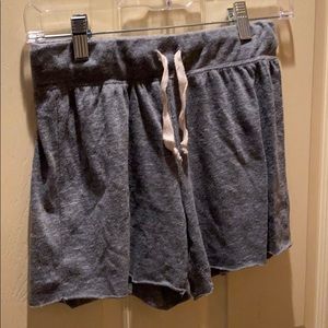 Cut off nation shorts